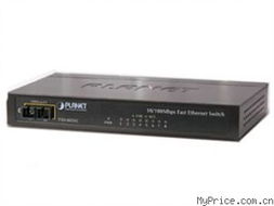 普萊德Planet FSD-805SC網(wǎng)絡(luò)交換機報價及廠家產(chǎn)品總覽——Myprice價格網(wǎng)為您呈現(xiàn)