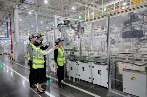 讓品質 看得見——嵐圖泰山車主探秘智慧工廠